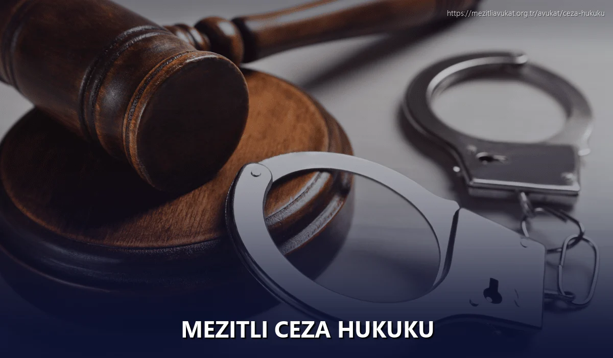 Mezitli Ceza Hukuku