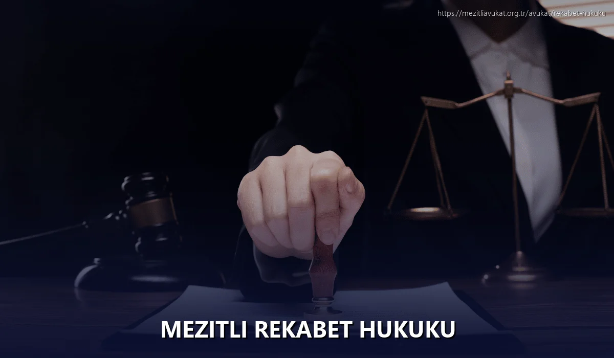 Mezitli Rekabet Hukuku