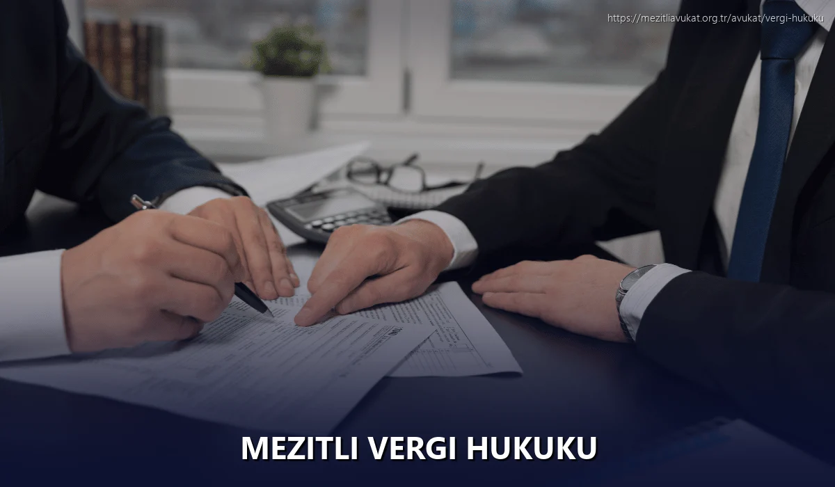 Mezitli Vergi Hukuku